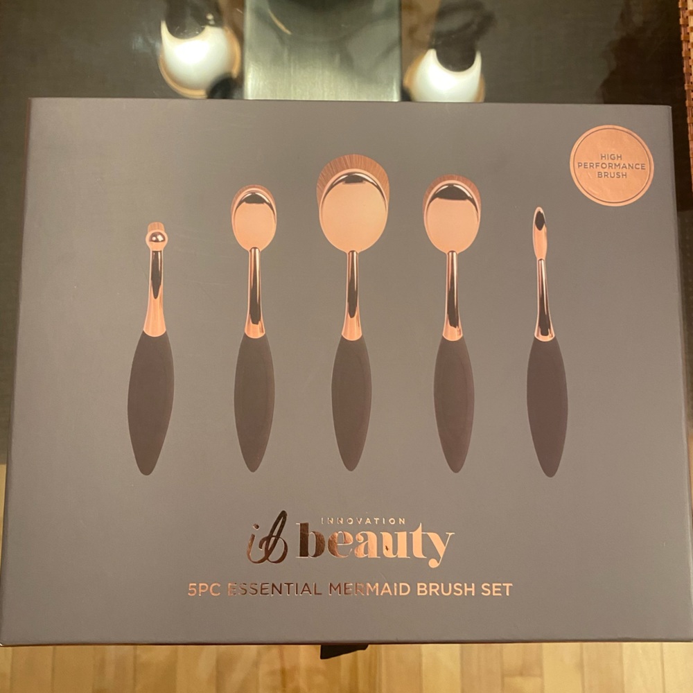 Innovation IT Beauty Mermaid Brush Set